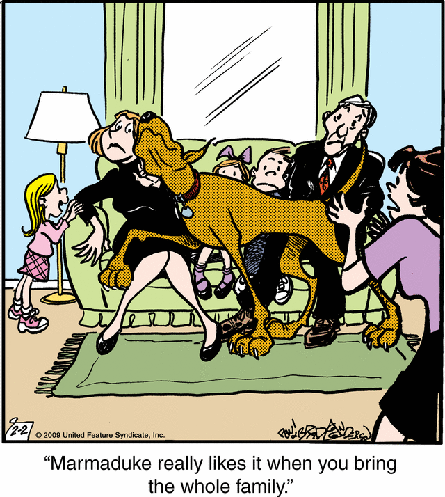 marmaduke